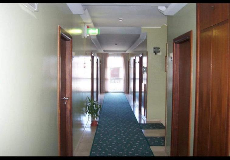 Hotel Luca Rimini Extérieur photo