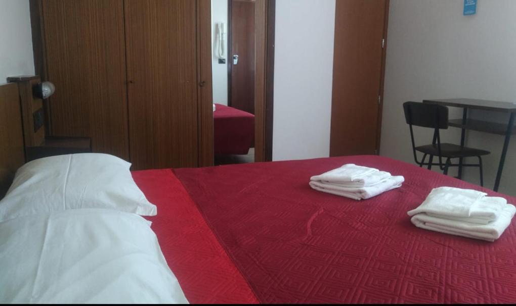 Hotel Luca Rimini Extérieur photo